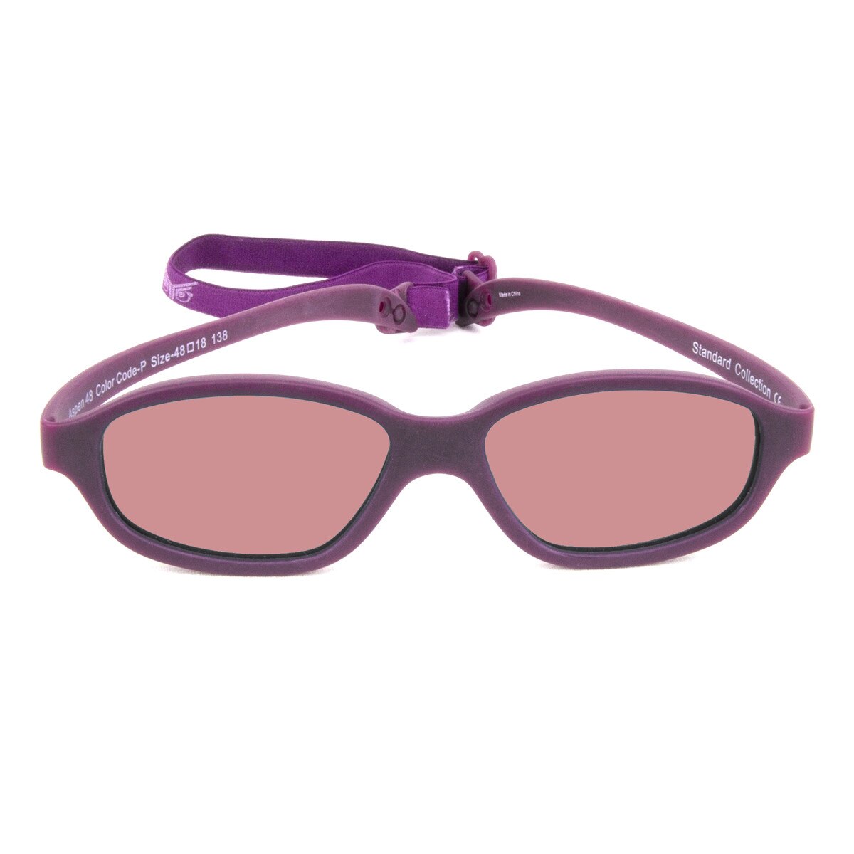 TBI Tinted Glasses for Kids